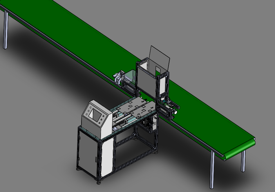 电子元件自动组装机